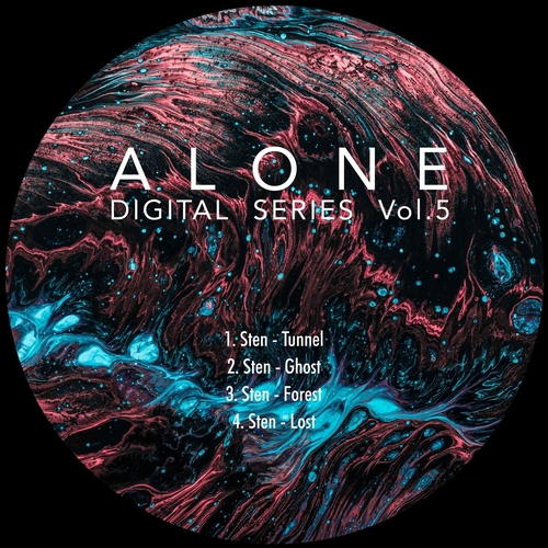 Sten - Digital Series, Vol. 5 [ALD005]